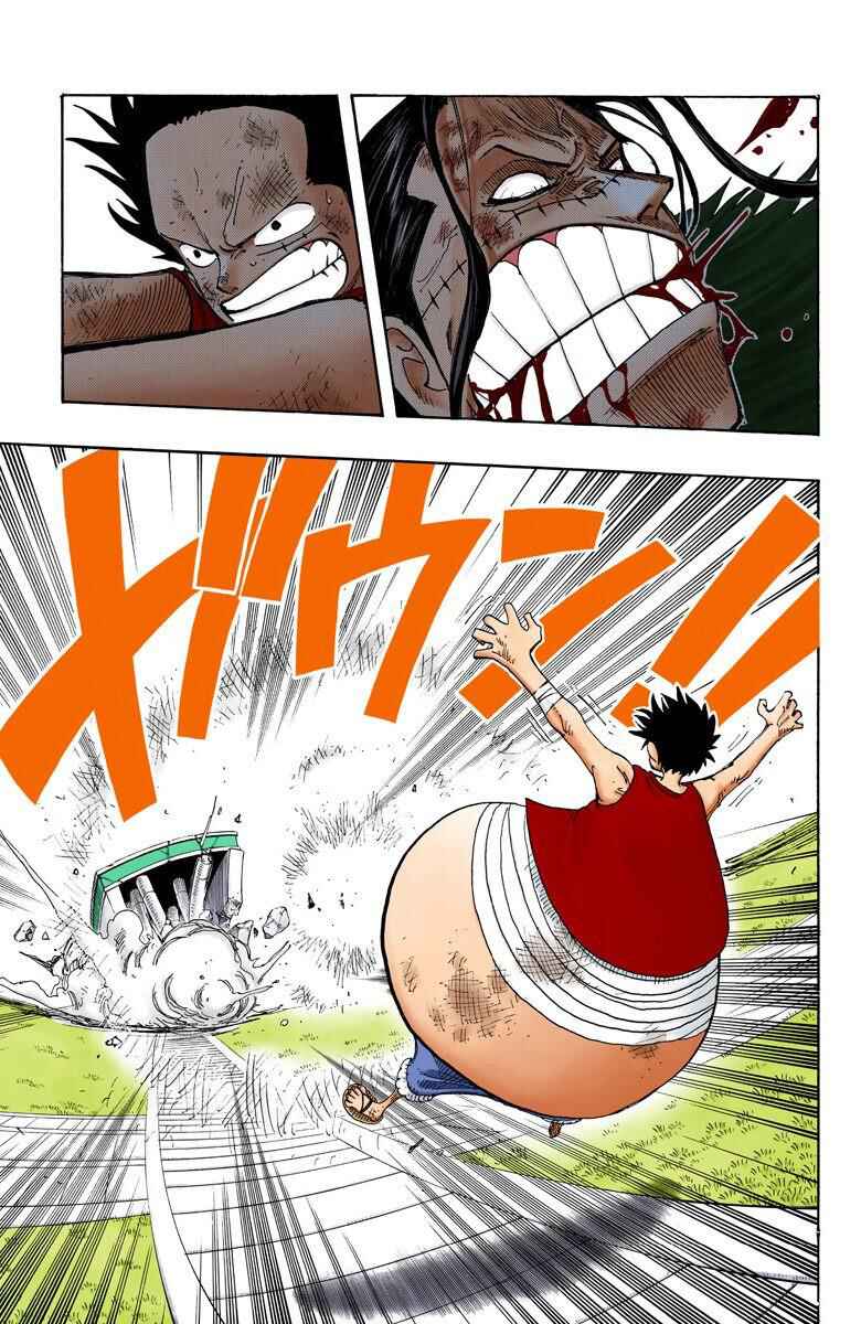 Page 3 Chapter 201 One Piece (Official Colored)