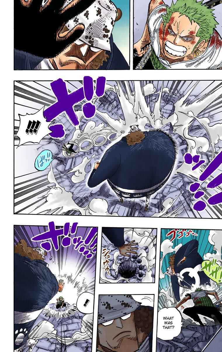 Page 7 Chapter 484 One Piece (Official Colored)