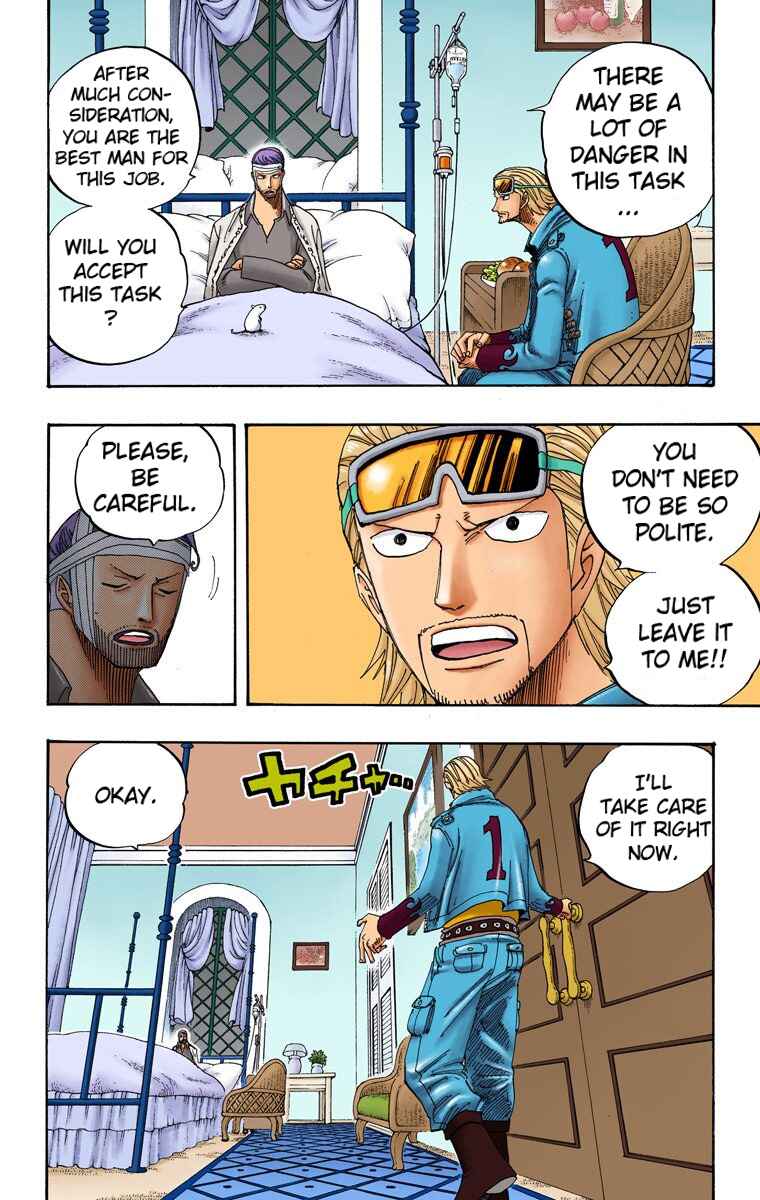 Page 11 Chapter 342 One Piece (Official Colored)