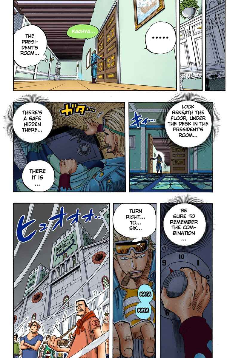 Page 13 Chapter 342 One Piece (Official Colored)