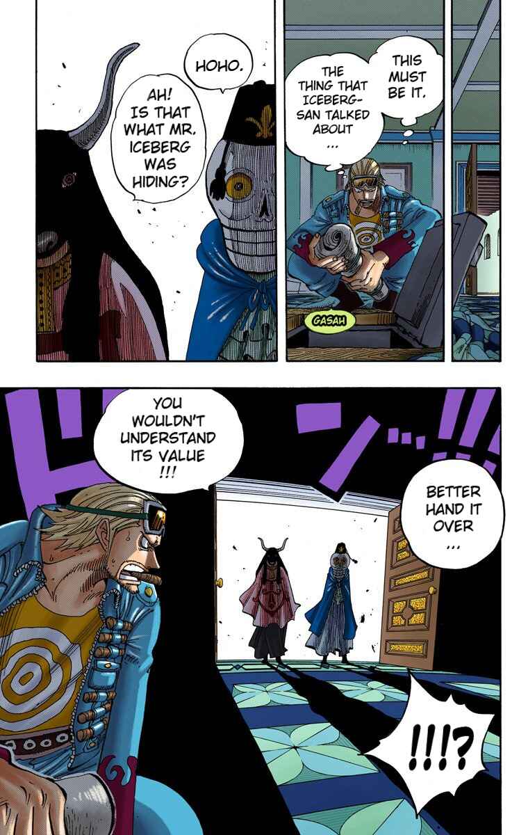 Page 19 Chapter 342 One Piece (Official Colored)
