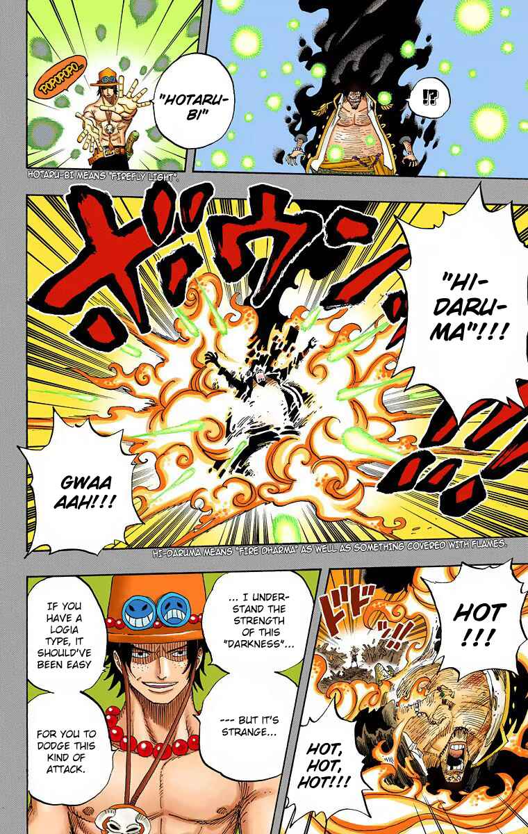 Page 10 Chapter 441 One Piece (Official Colored)