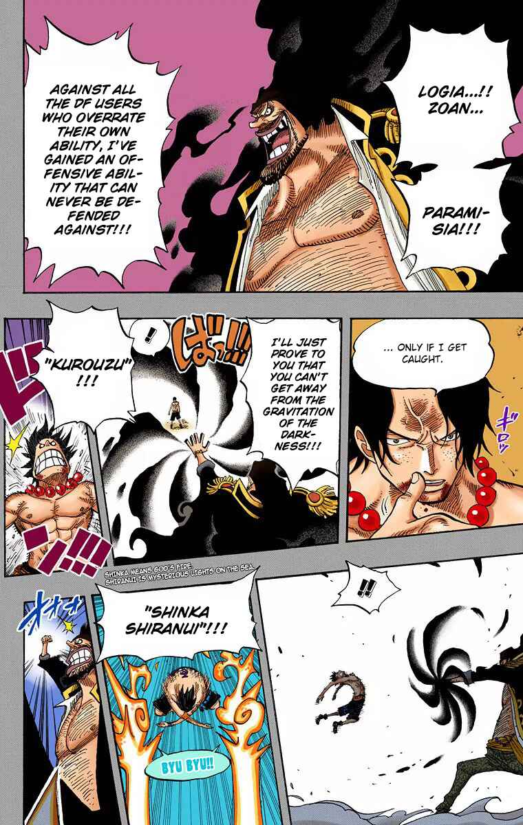 Page 14 Chapter 441 One Piece (Official Colored)