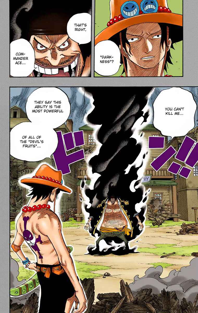 Page 4 Chapter 441 One Piece (Official Colored)