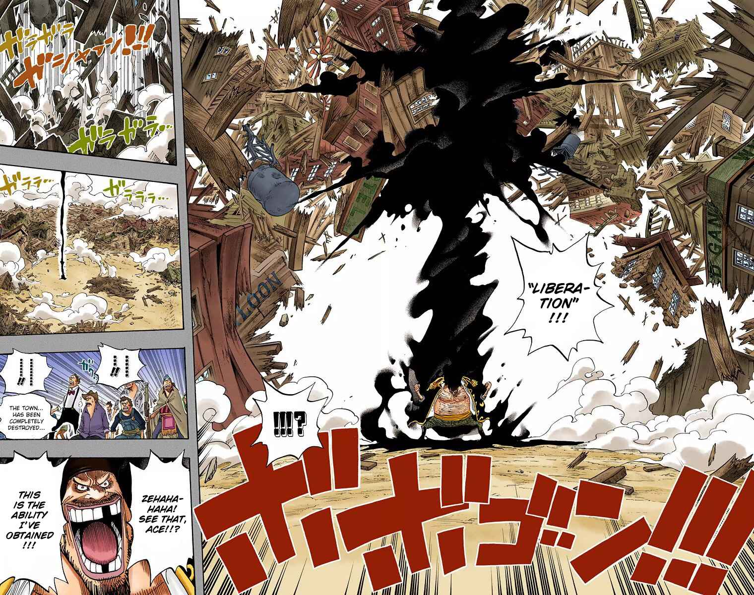 Page 9 Chapter 441 One Piece (Official Colored)