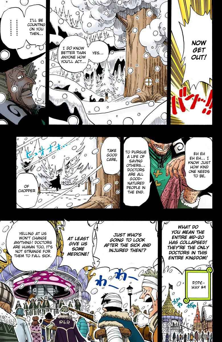 Page 10 Chapter 144 One Piece (Official Colored)