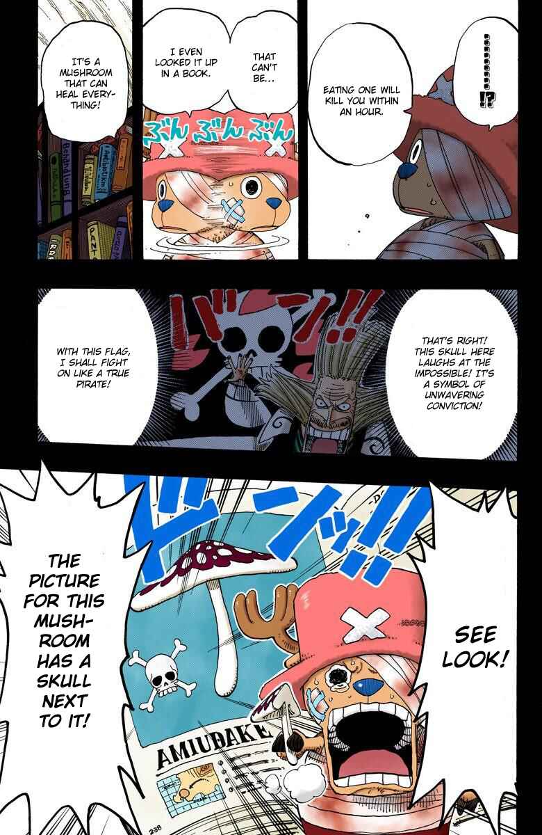Page 16 Chapter 144 One Piece (Official Colored)