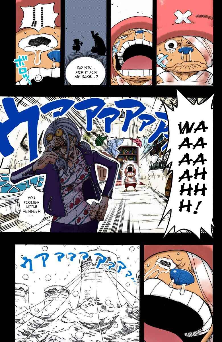 Page 18 Chapter 144 One Piece (Official Colored)