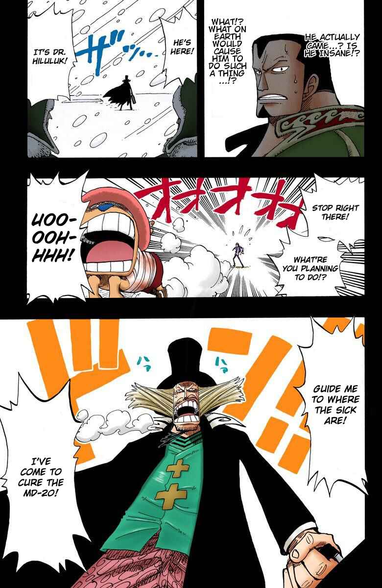 Page 20 Chapter 144 One Piece (Official Colored)