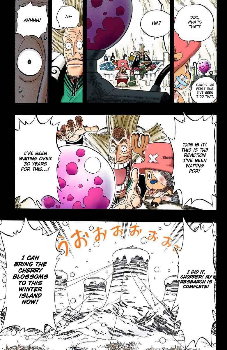 Page 4 Chapter 144 One Piece (Official Colored)