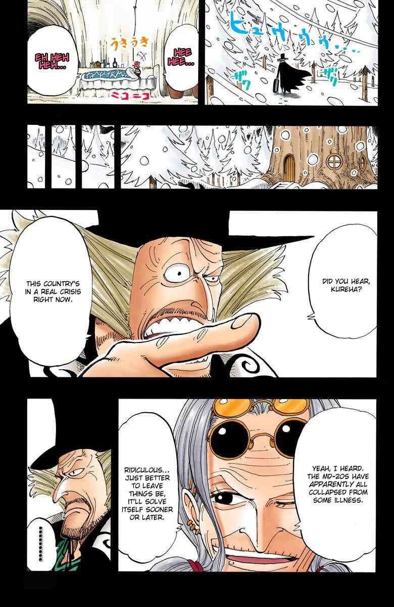 Page 6 Chapter 144 One Piece (Official Colored)