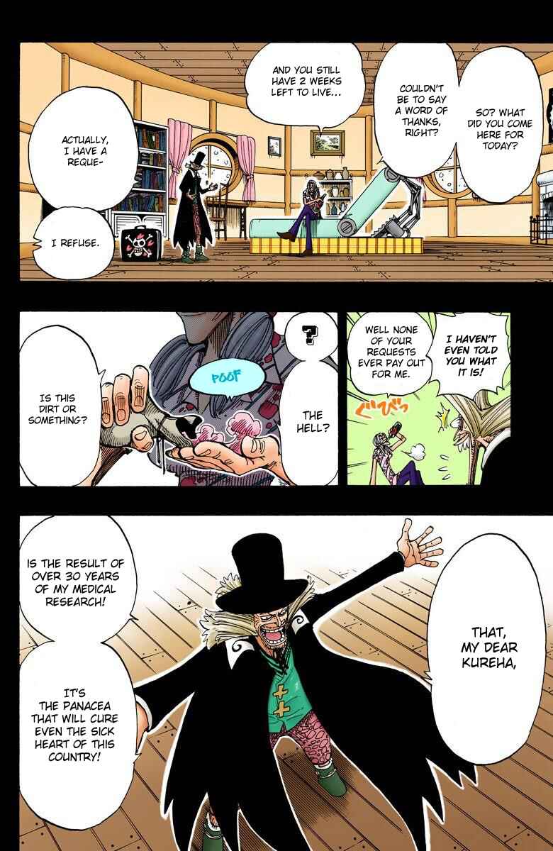 Page 7 Chapter 144 One Piece (Official Colored)