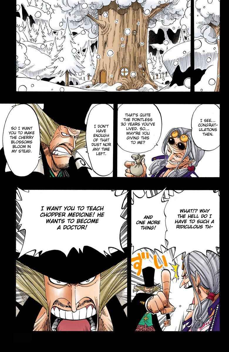 Page 8 Chapter 144 One Piece (Official Colored)