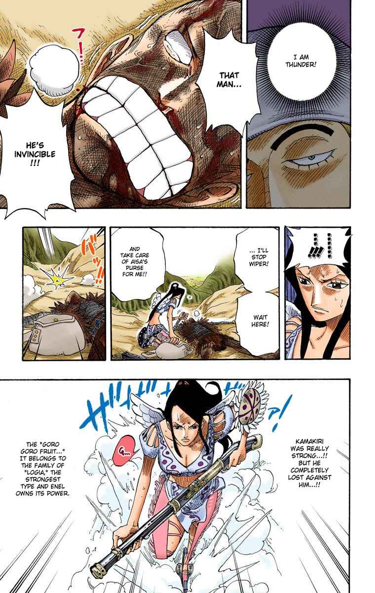 Page 14 Chapter 266 One Piece (Official Colored)
