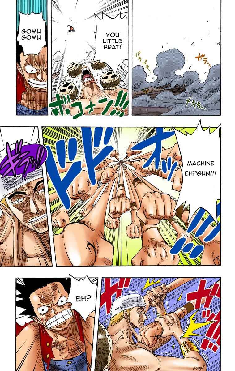 Page 14 Chapter 280 One Piece (Official Colored)
