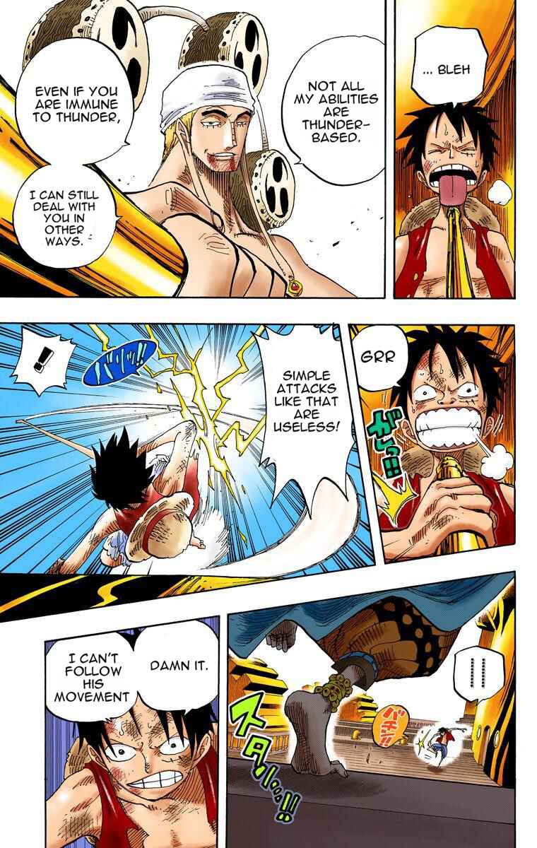 Page 8 Chapter 280 One Piece (Official Colored)