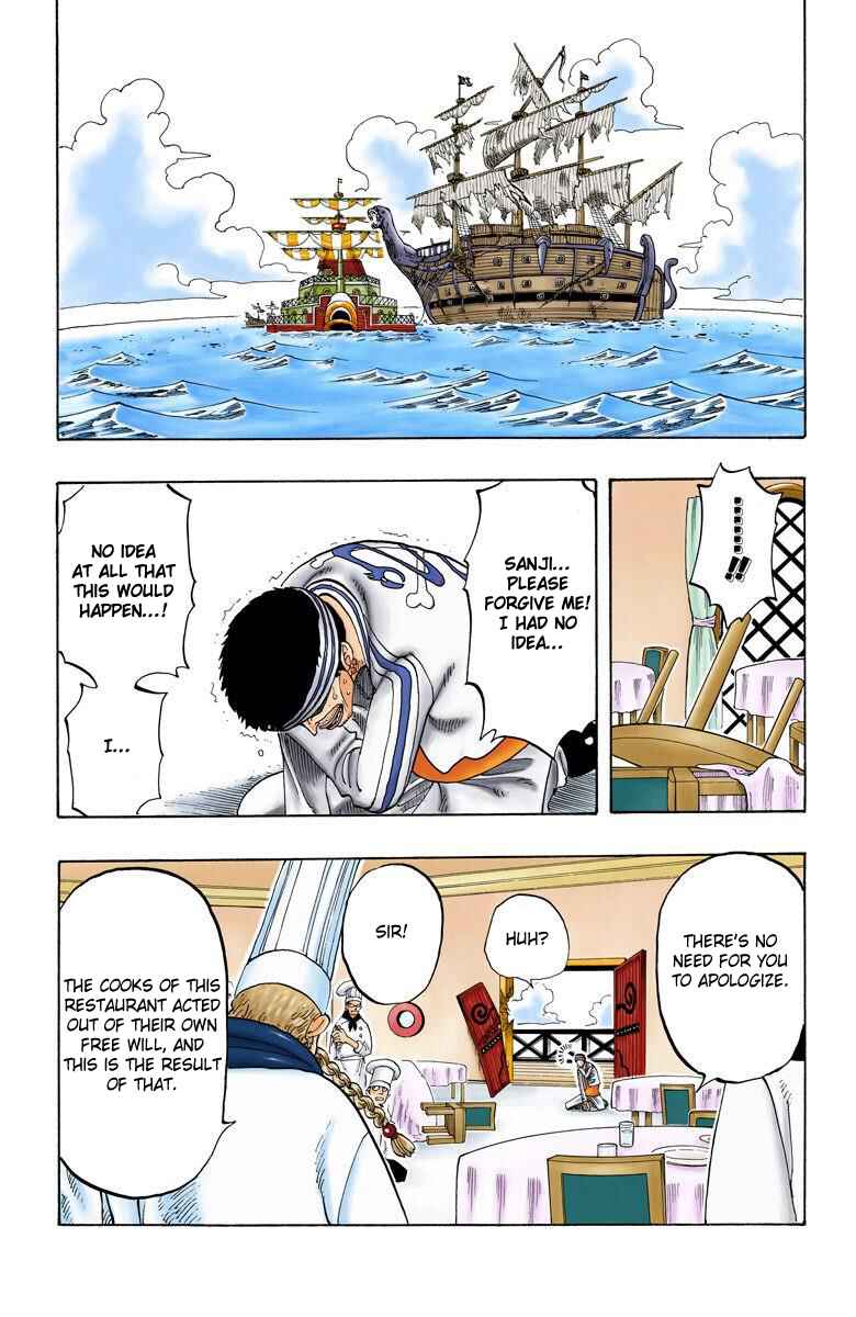Page 14 Chapter 48 One Piece (Official Colored)
