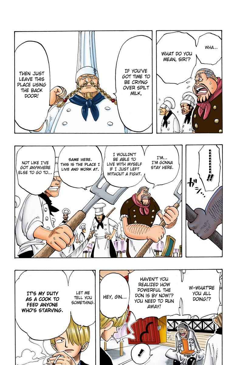 Page 16 Chapter 48 One Piece (Official Colored)