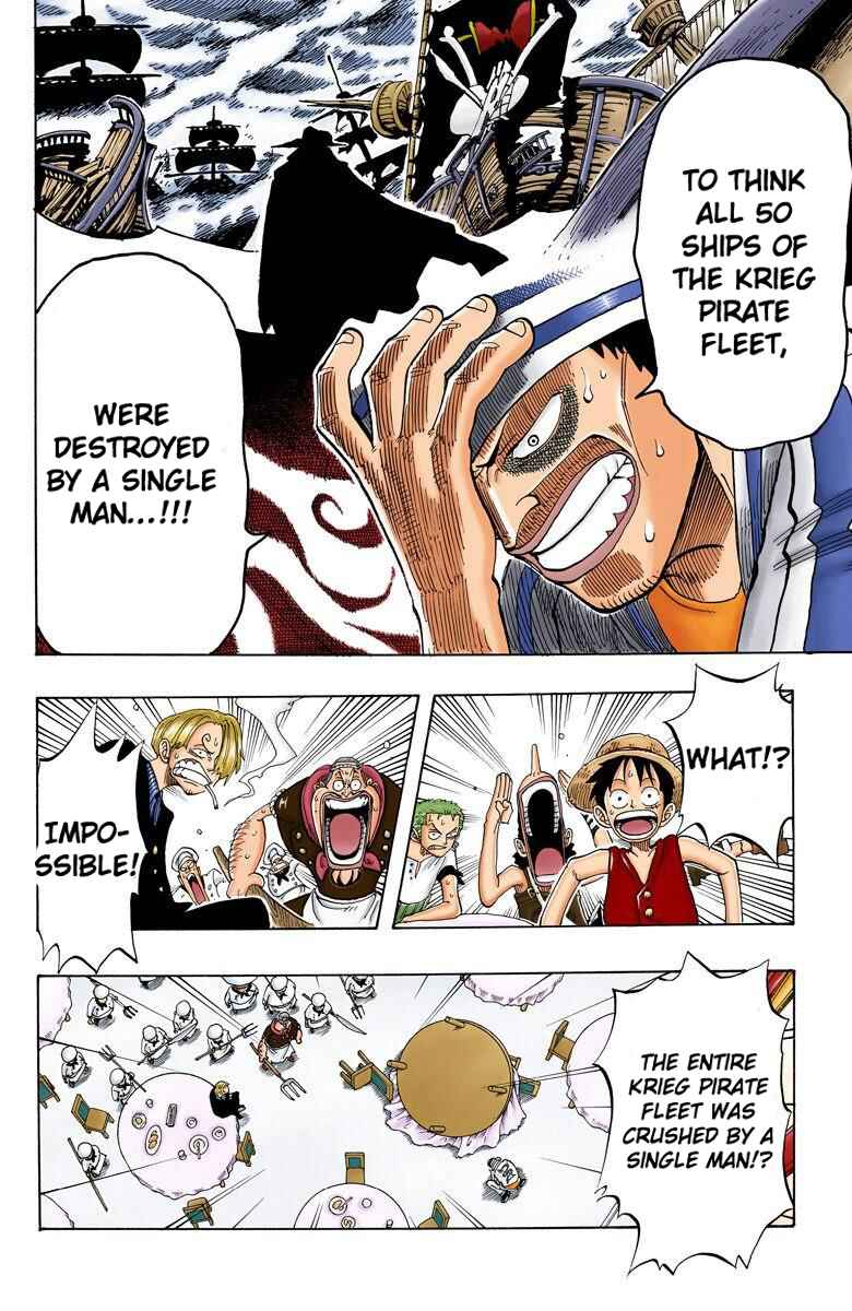 Page 19 Chapter 48 One Piece (Official Colored)