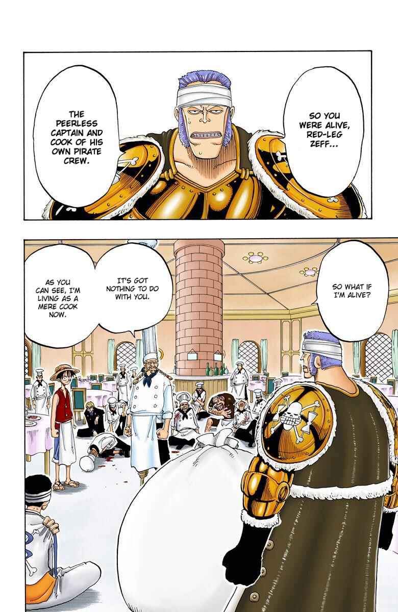 Page 3 Chapter 48 One Piece (Official Colored)