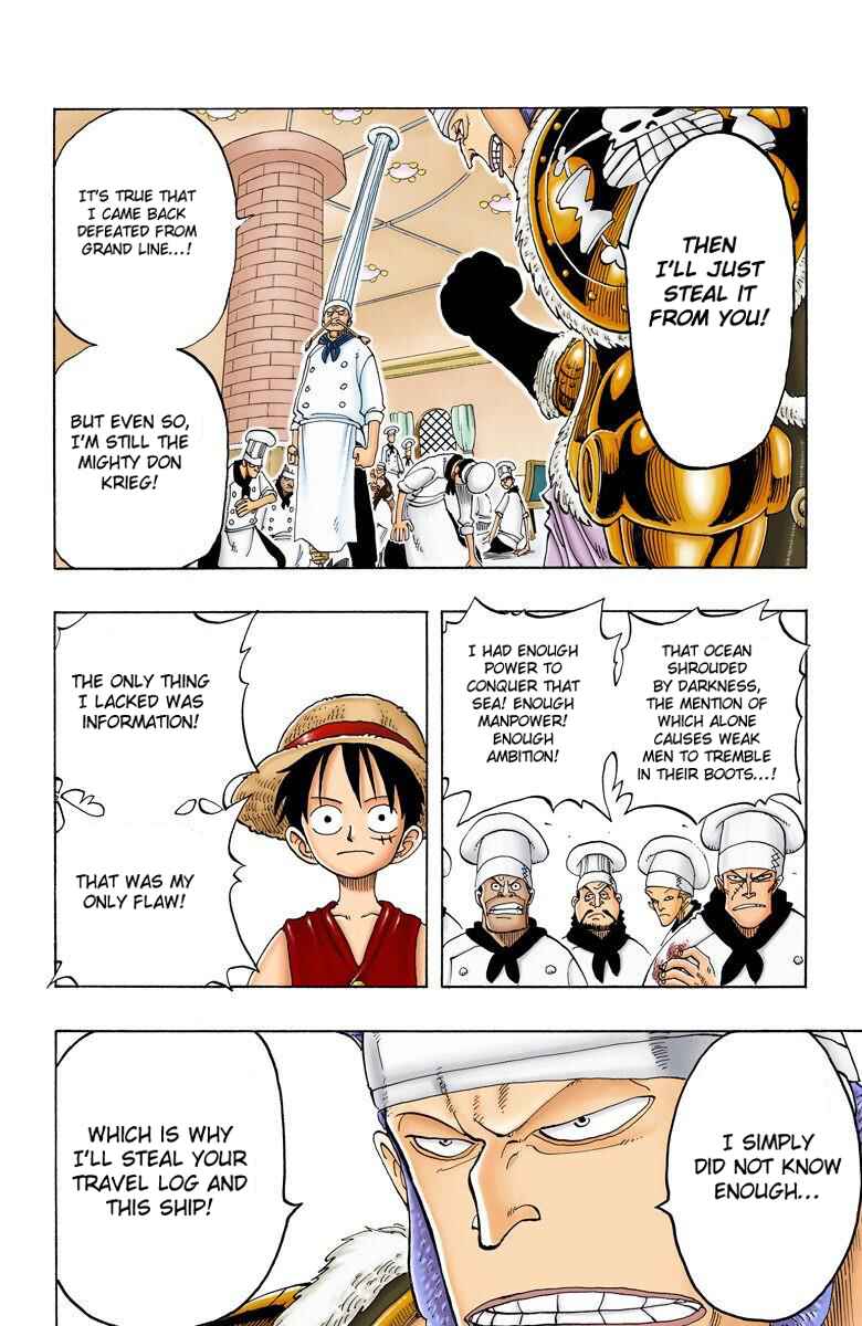 Page 7 Chapter 48 One Piece (Official Colored)