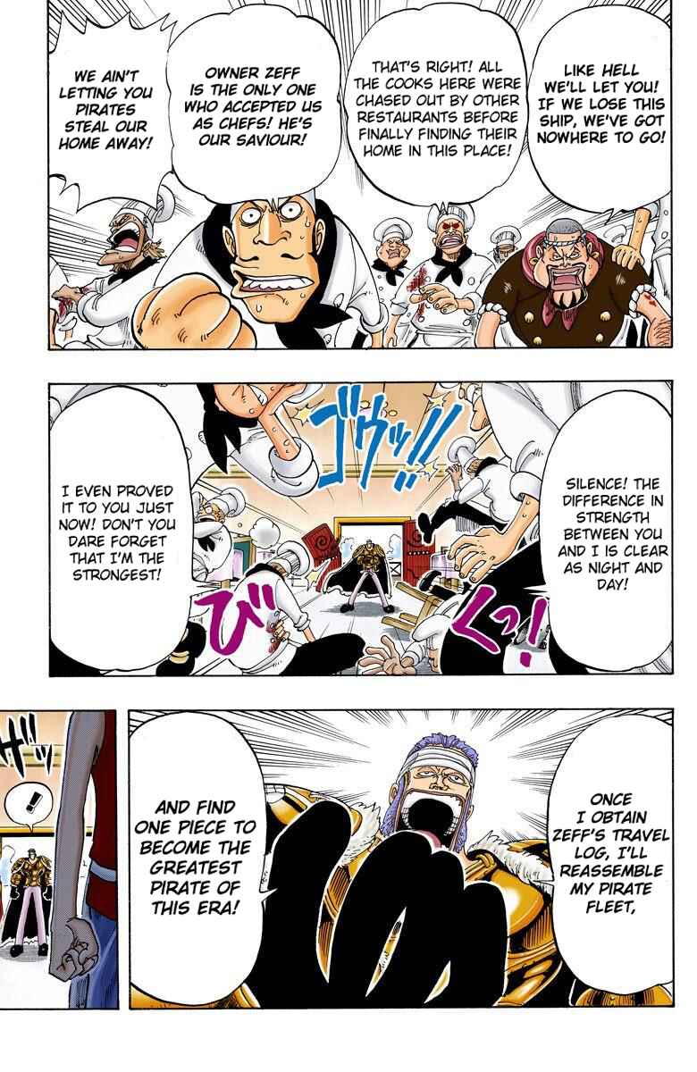 Page 8 Chapter 48 One Piece (Official Colored)
