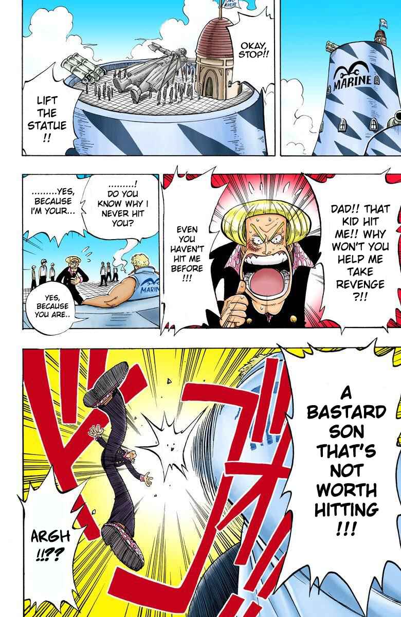 Page 9 Chapter 4 One Piece (Official Colored)