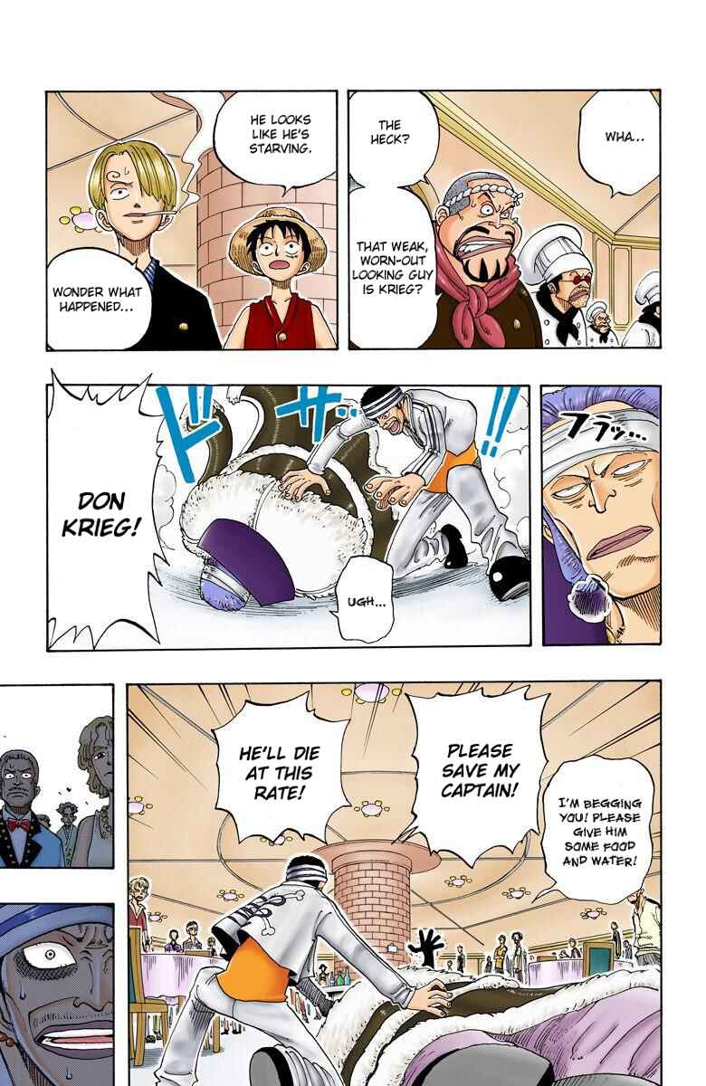 Page 14 Chapter 46 One Piece (Official Colored)