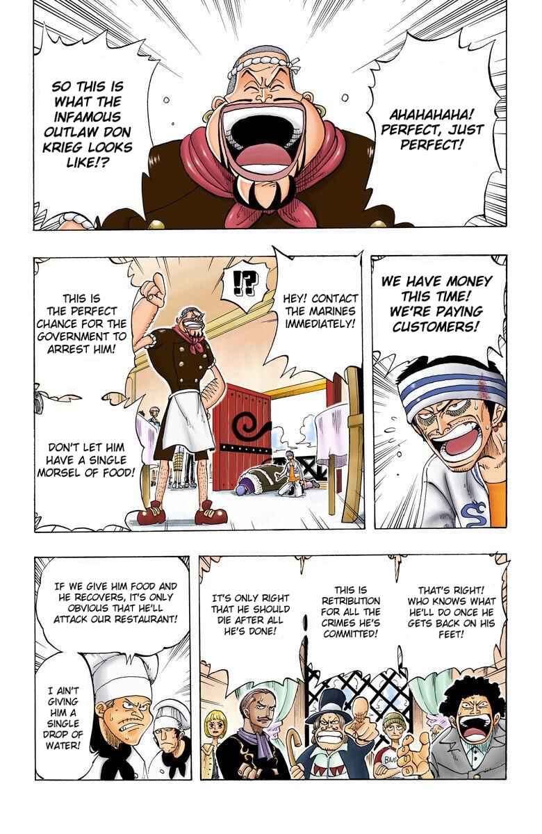 Page 15 Chapter 46 One Piece (Official Colored)