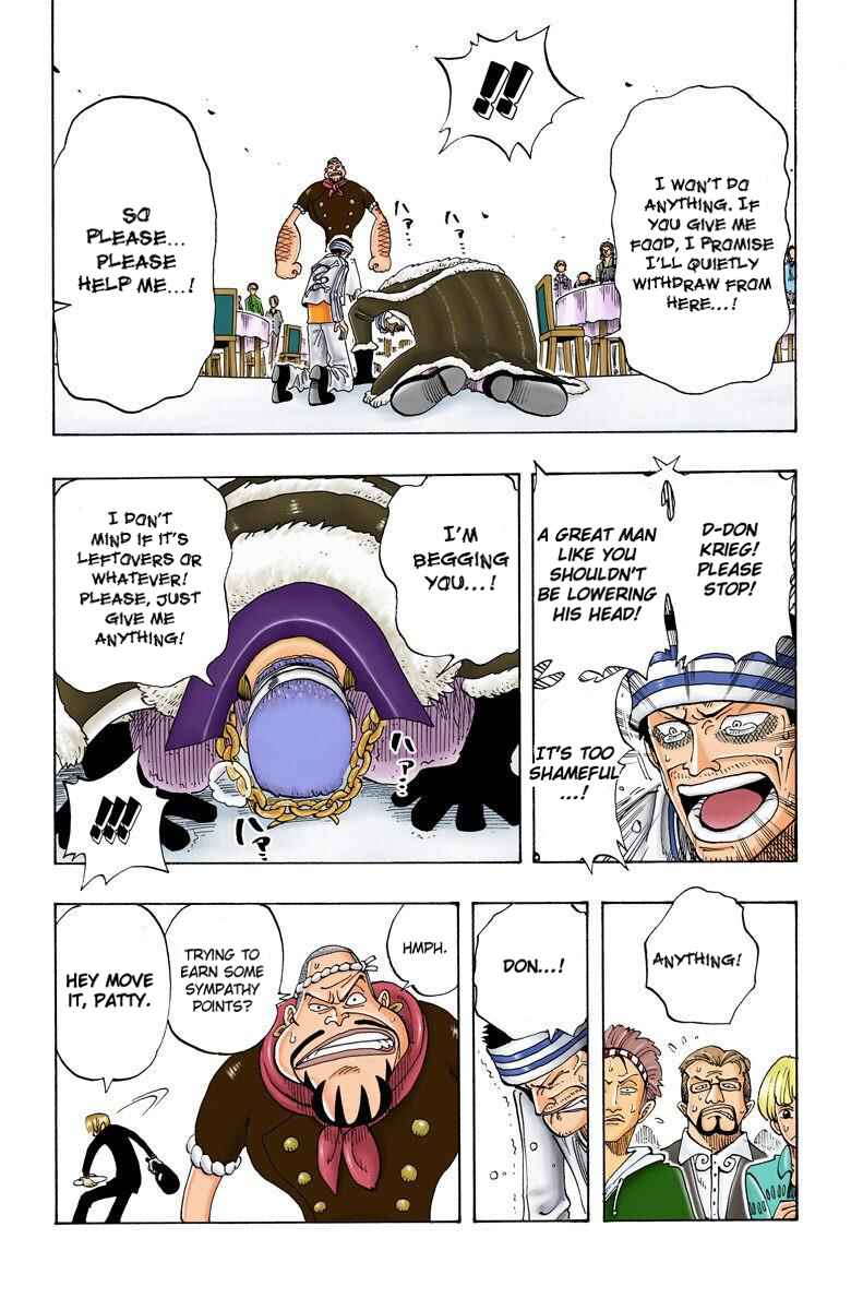 Page 16 Chapter 46 One Piece (Official Colored)