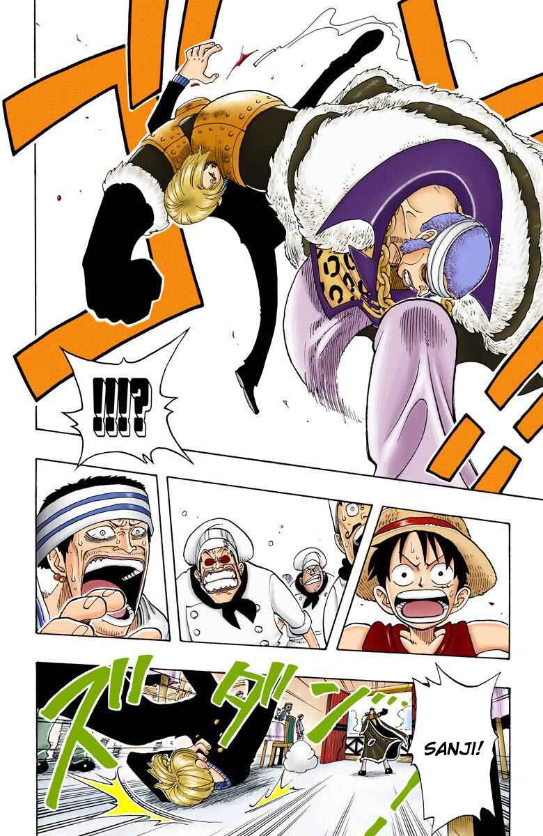 Page 19 Chapter 46 One Piece (Official Colored)