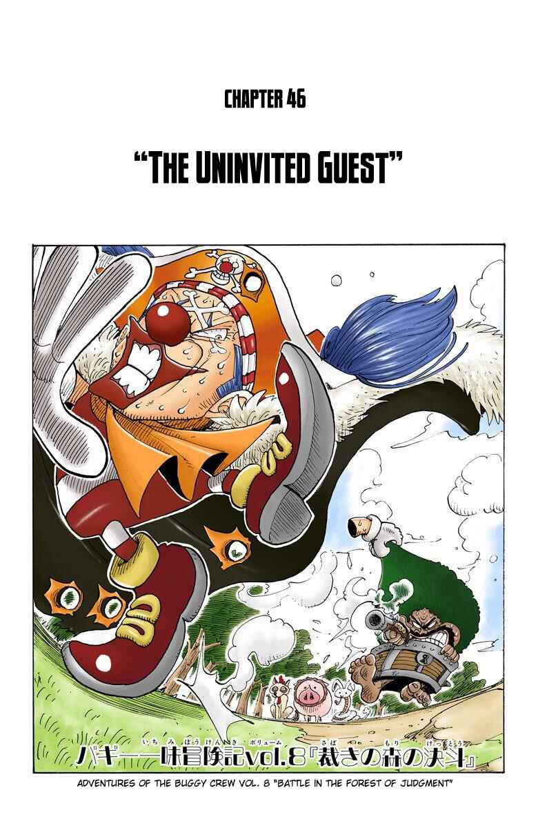 Page 2 Chapter 46 One Piece (Official Colored)