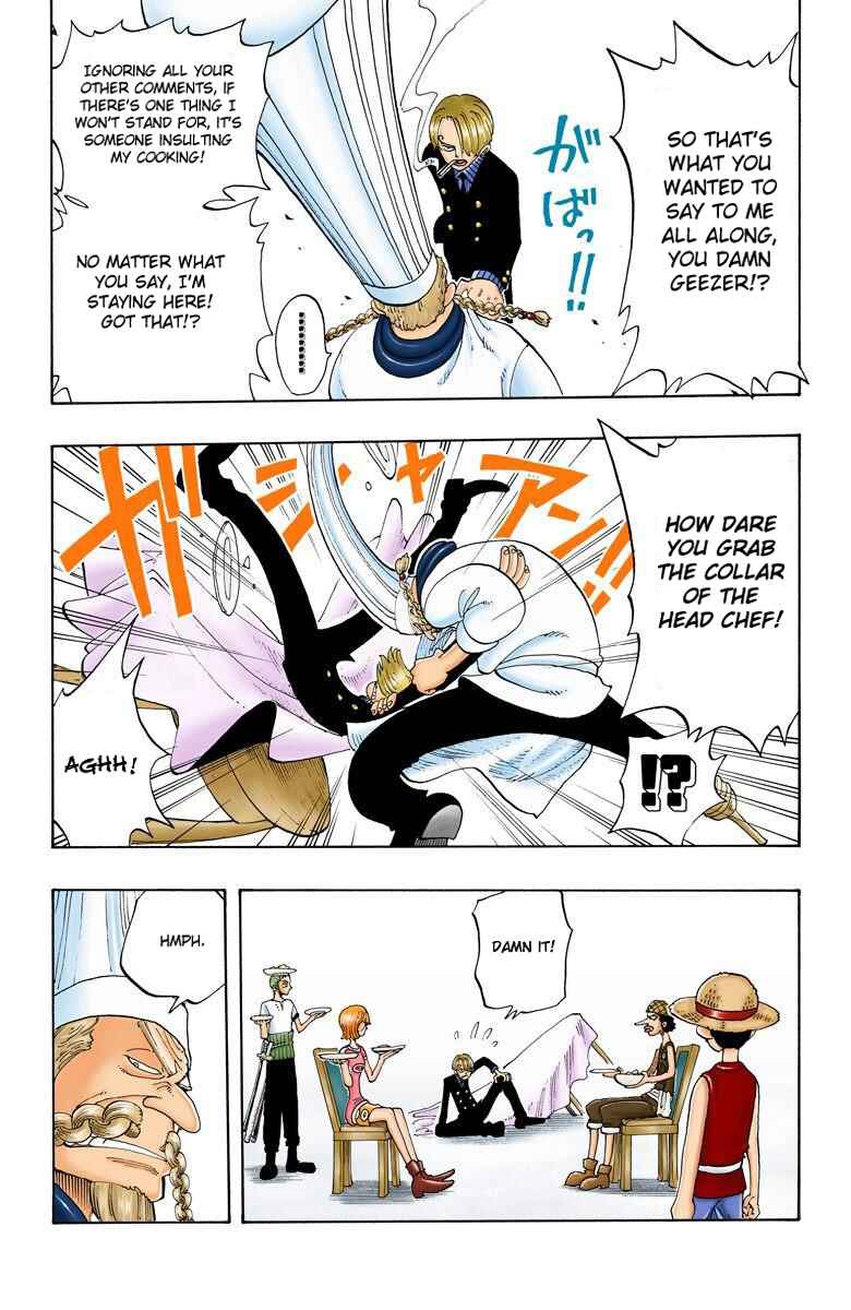 Page 4 Chapter 46 One Piece (Official Colored)
