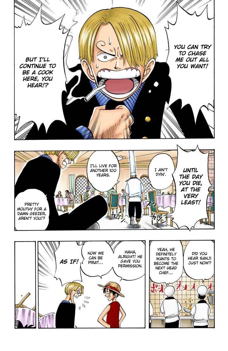Page 5 Chapter 46 One Piece (Official Colored)