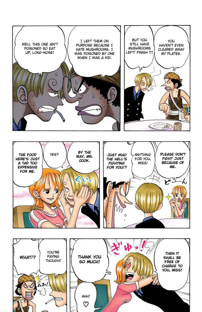 Page 7 Chapter 46 One Piece (Official Colored)