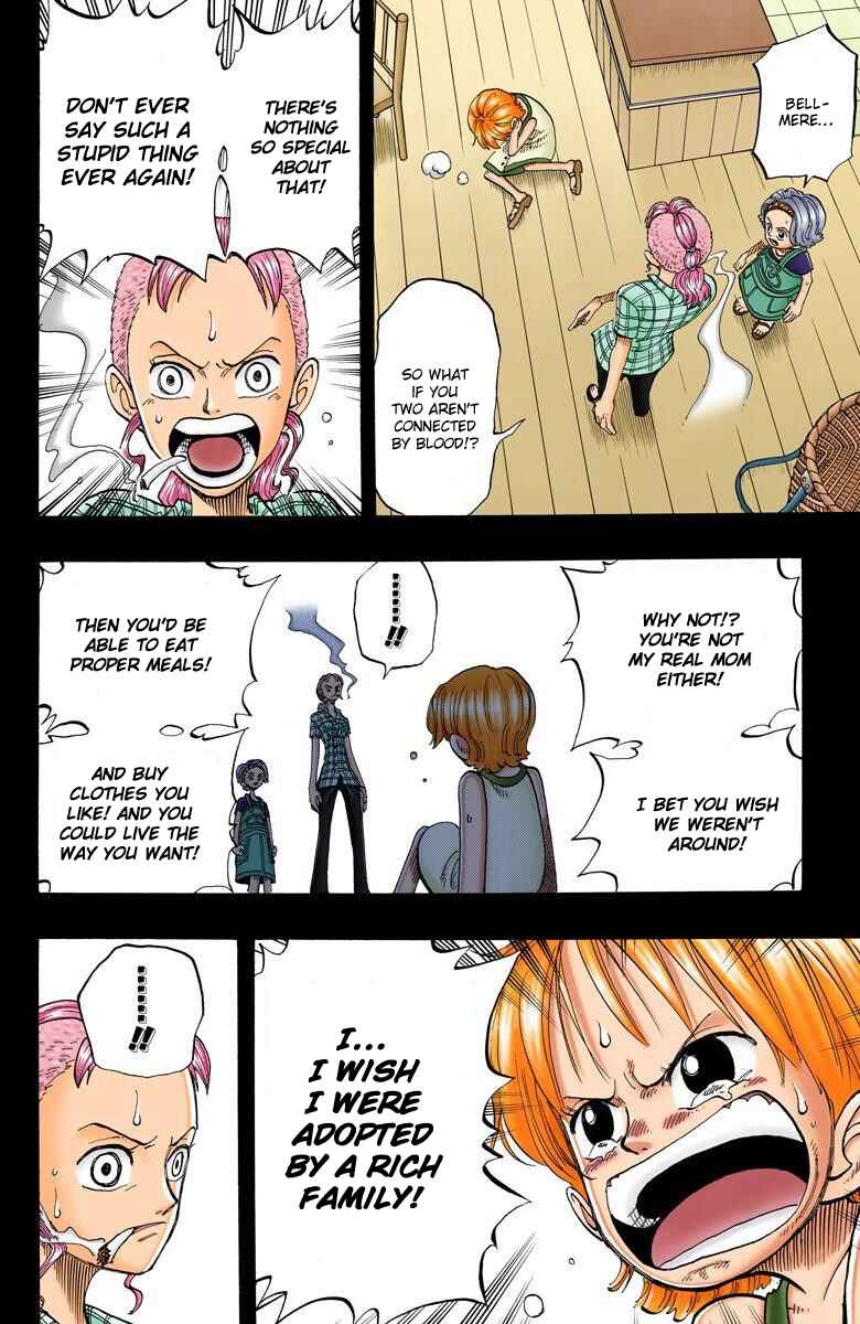 Page 13 Chapter 77 One Piece (Official Colored)