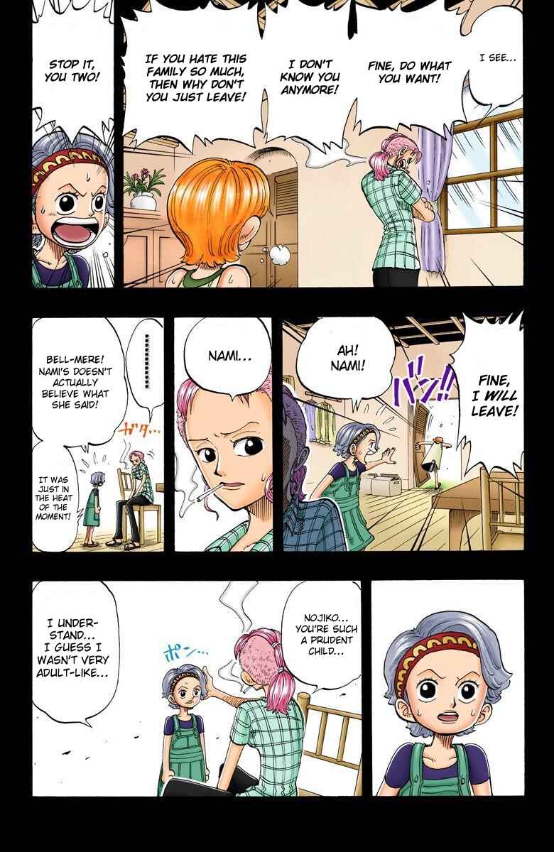 Page 14 Chapter 77 One Piece (Official Colored)