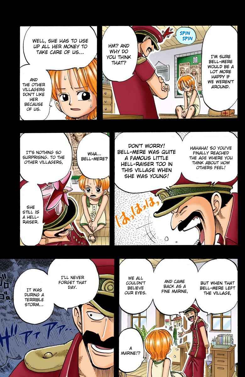 Page 16 Chapter 77 One Piece (Official Colored)