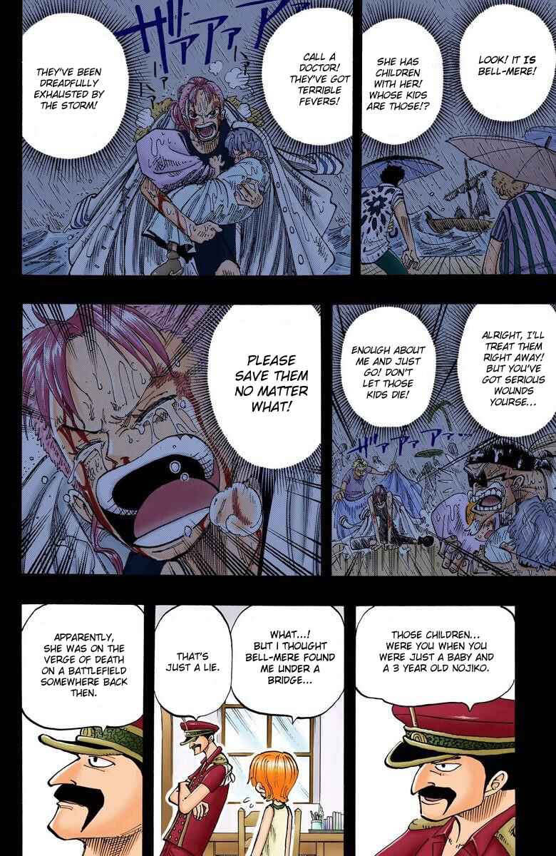 Page 17 Chapter 77 One Piece (Official Colored)