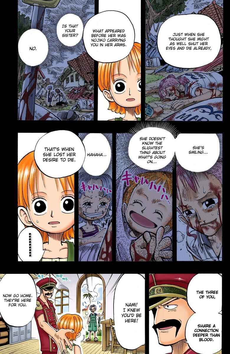 Page 18 Chapter 77 One Piece (Official Colored)