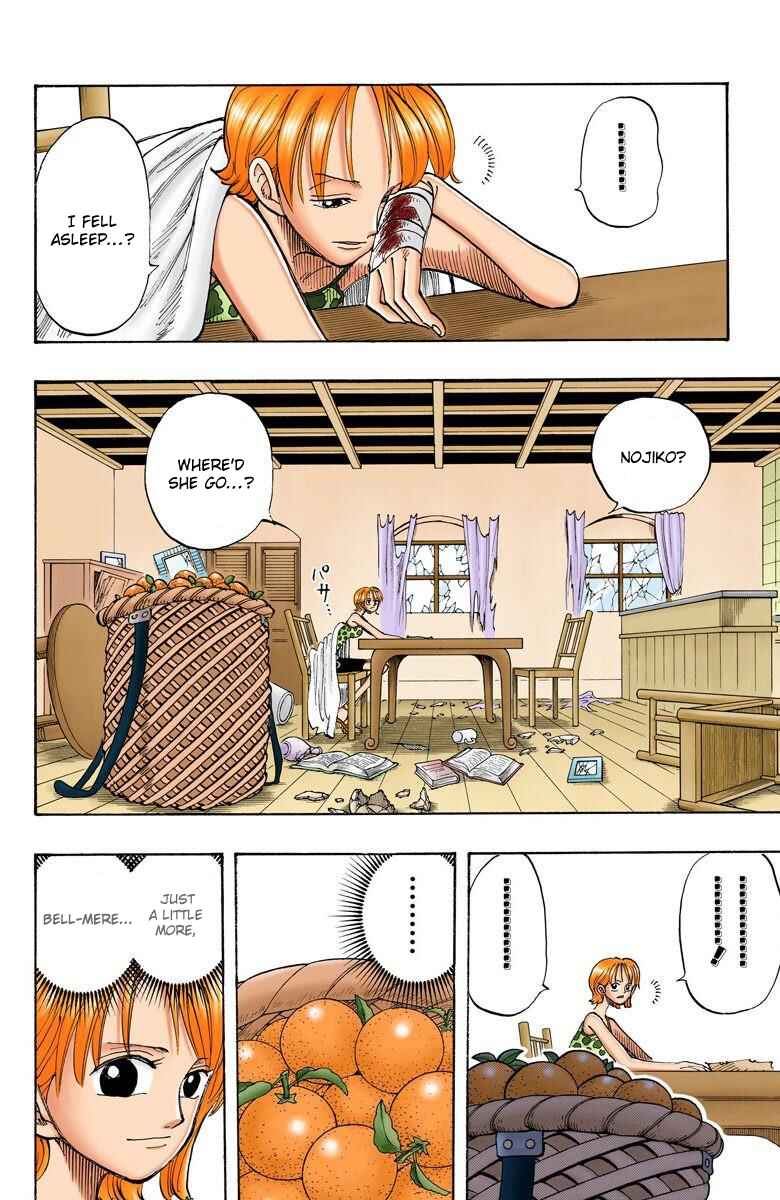 Page 5 Chapter 77 One Piece (Official Colored)