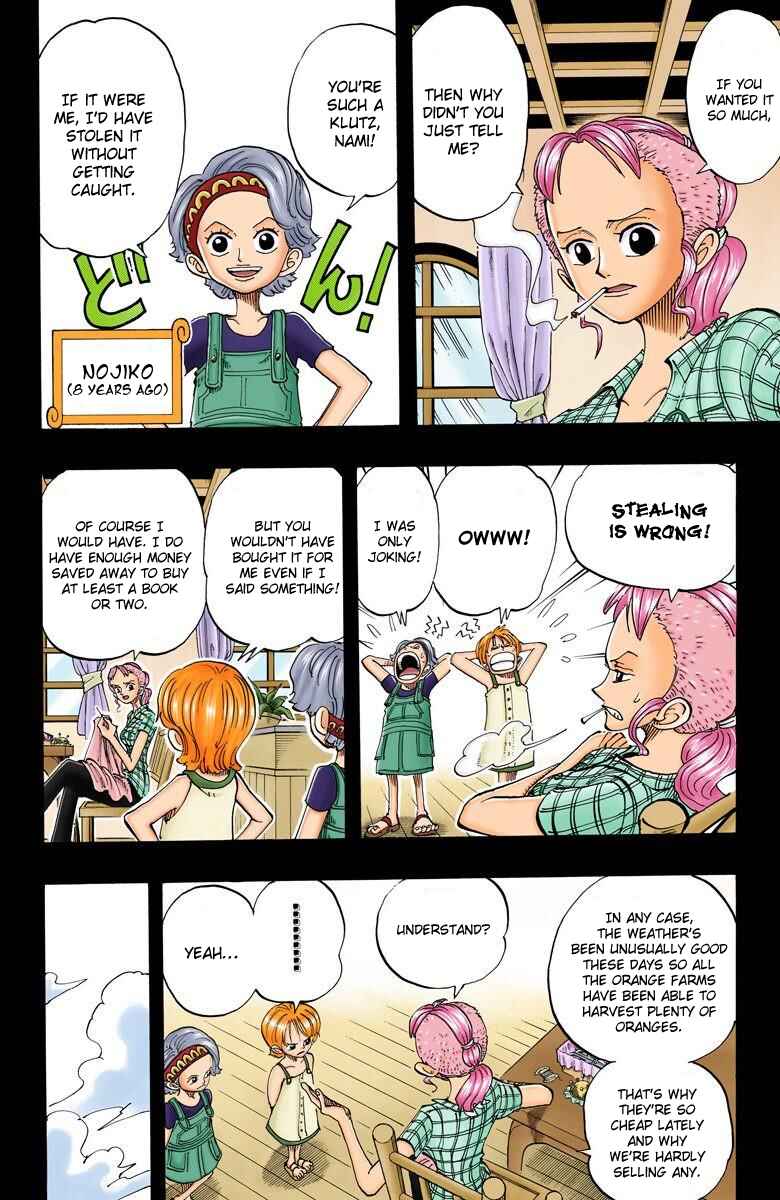 Page 9 Chapter 77 One Piece (Official Colored)