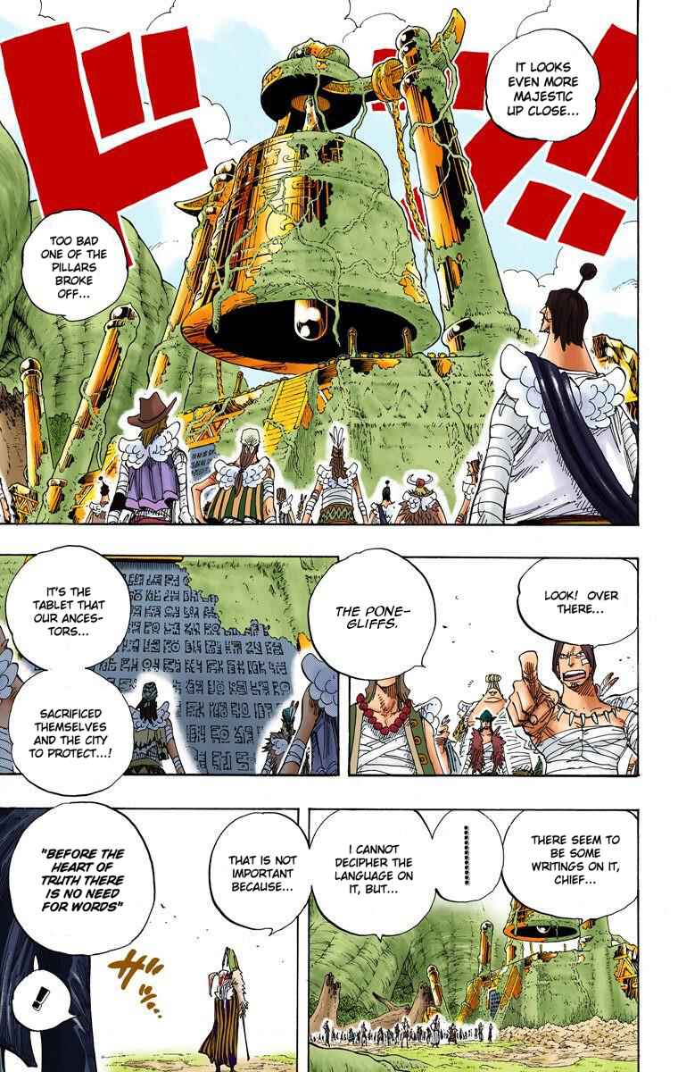 Page 10 Chapter 301 One Piece (Official Colored)
