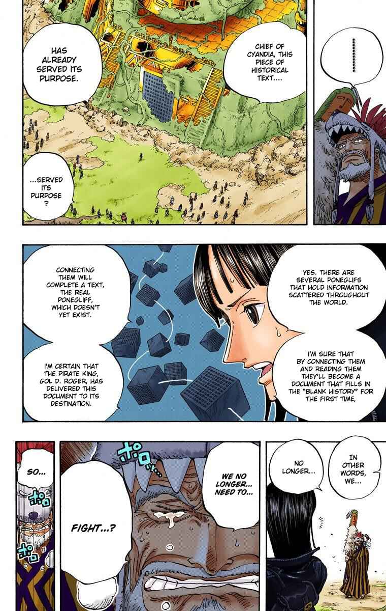 Page 15 Chapter 301 One Piece (Official Colored)