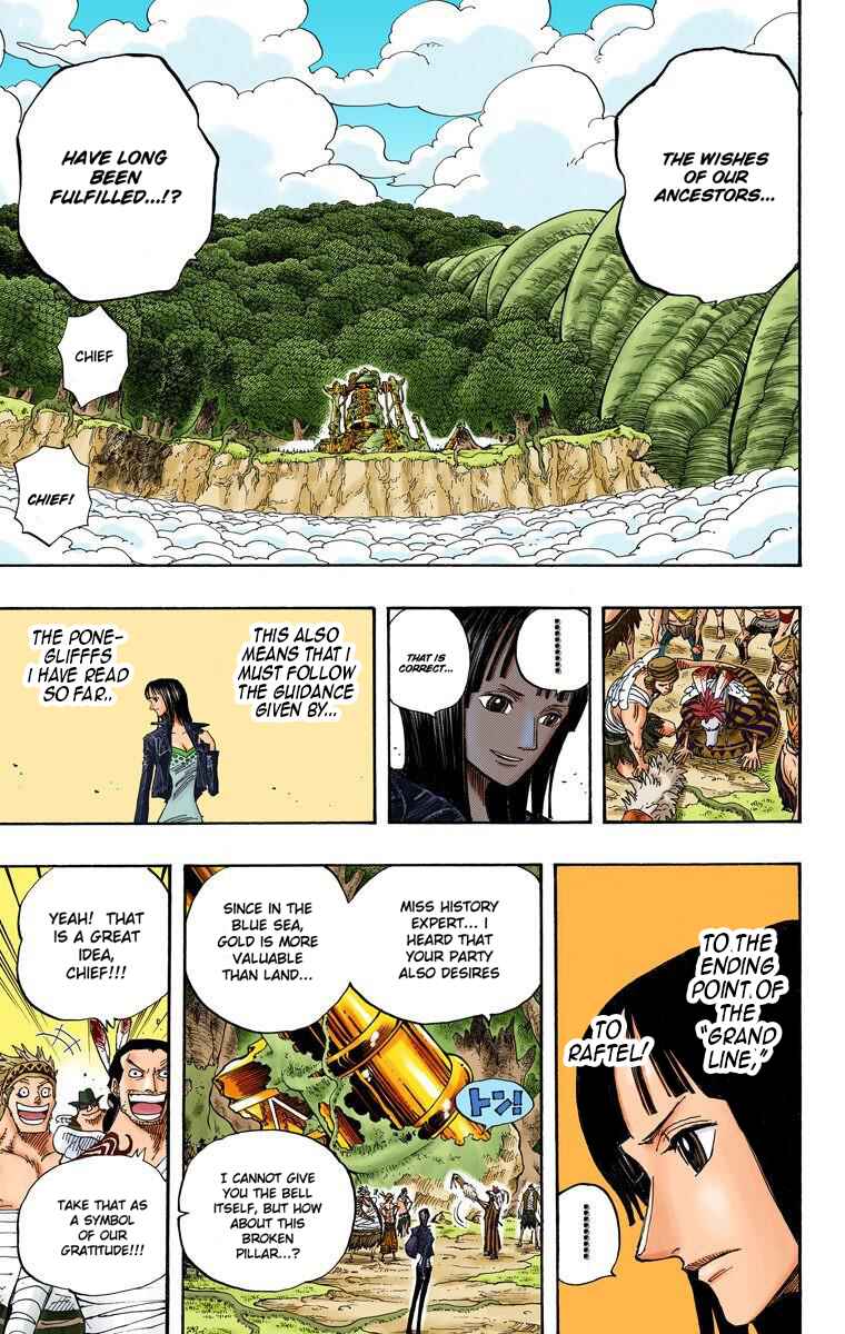 Page 16 Chapter 301 One Piece (Official Colored)