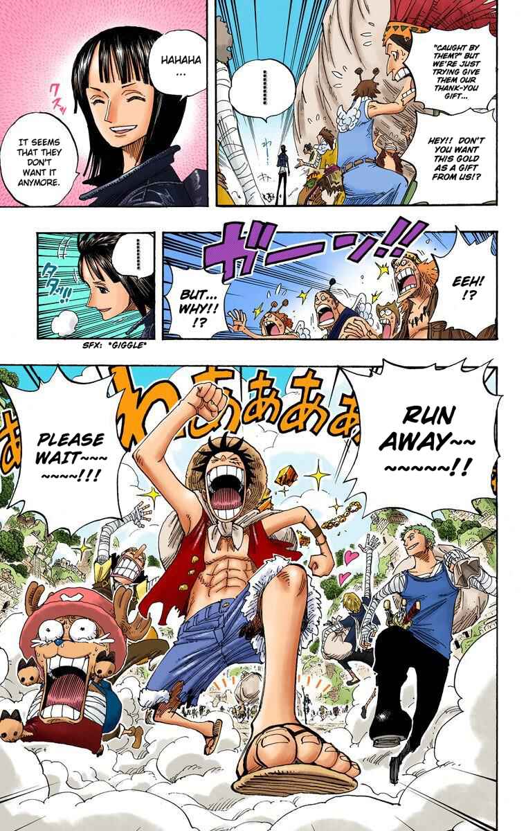 Page 20 Chapter 301 One Piece (Official Colored)