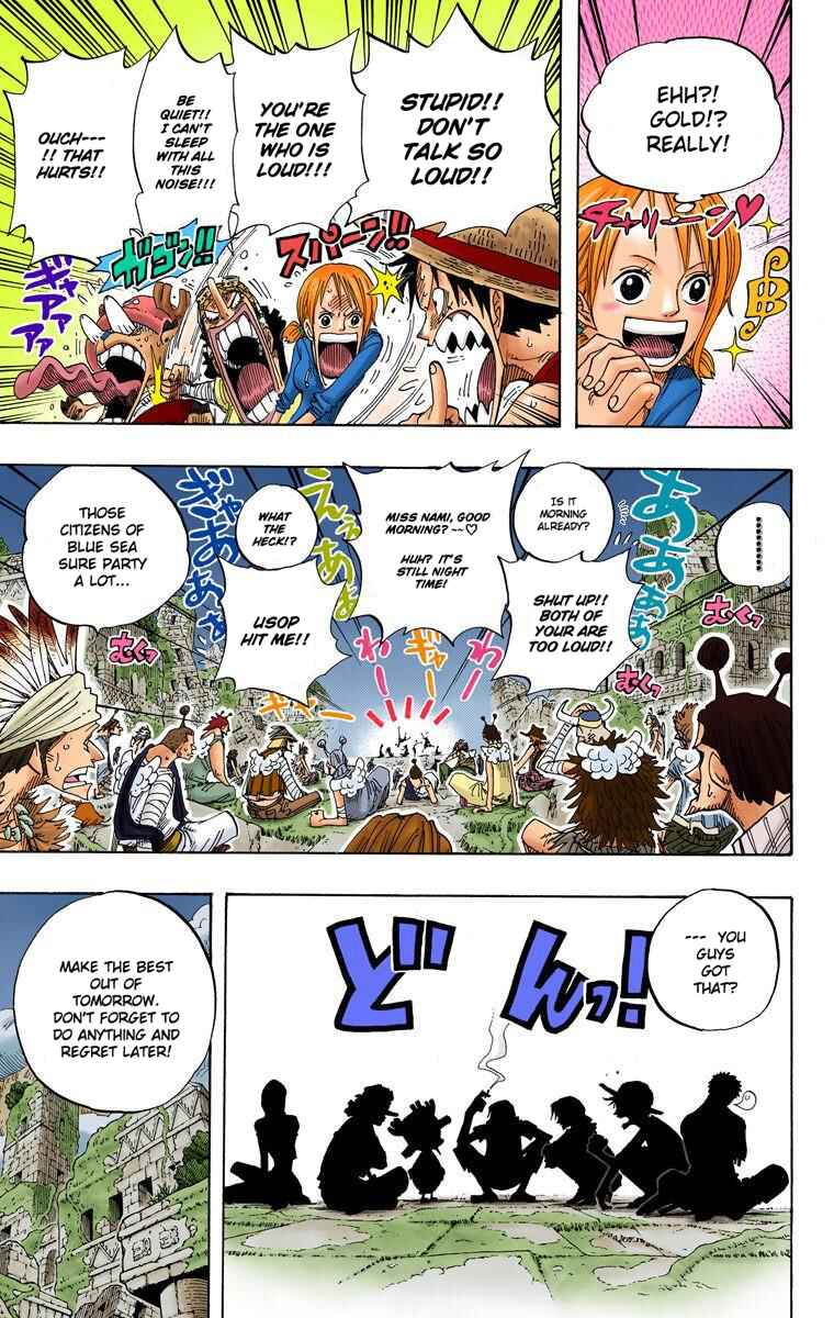Page 4 Chapter 301 One Piece (Official Colored)
