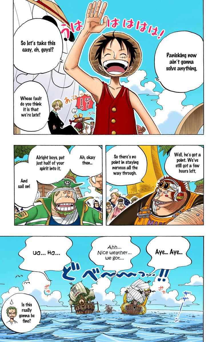 Page 14 Chapter 235 One Piece (Official Colored)