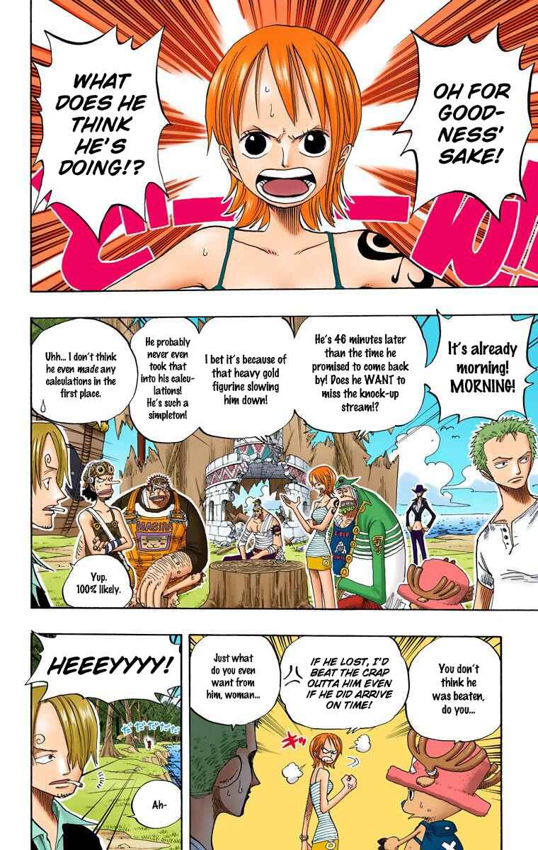 Page 3 Chapter 235 One Piece (Official Colored)