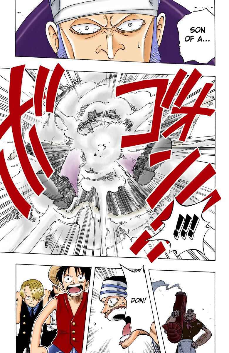 Page 12 Chapter 47 One Piece (Official Colored)
